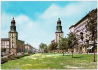 (2771) AK Berlin, Frankfurter Tor, 60iger