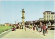 (2796) AK Rostock-Warnem�nde, Strandpromenade, 60iger